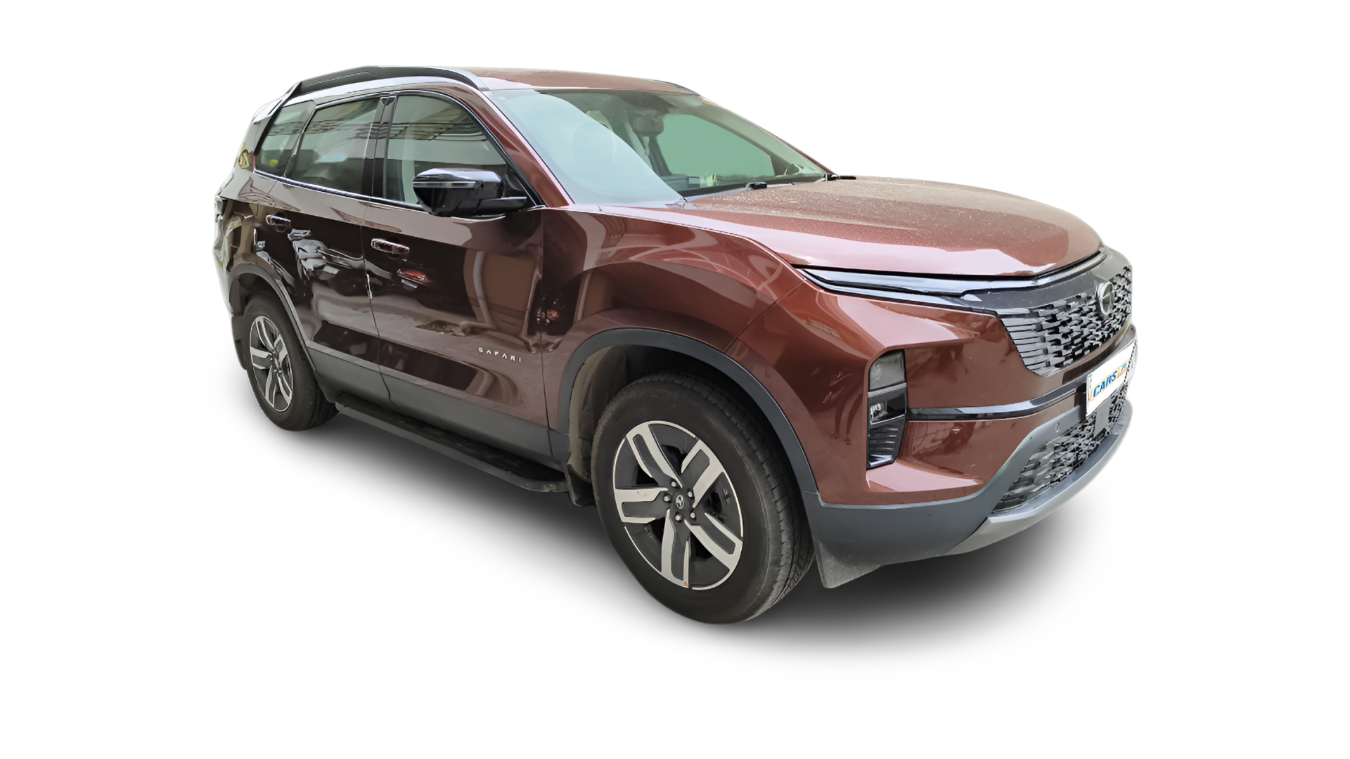 2024 Tata Safari - SUV - Diesel - Automatic - ₹21.54 lakh